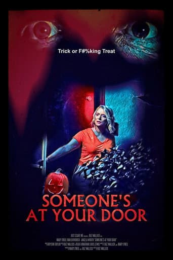 ملصق فيلم Someone's At Your Door (2020)