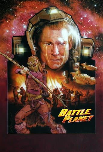 Battle Planet (2008) movie poster