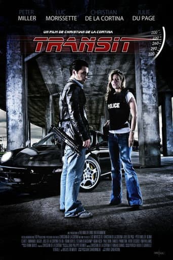 Affiche du film Transit (2008)