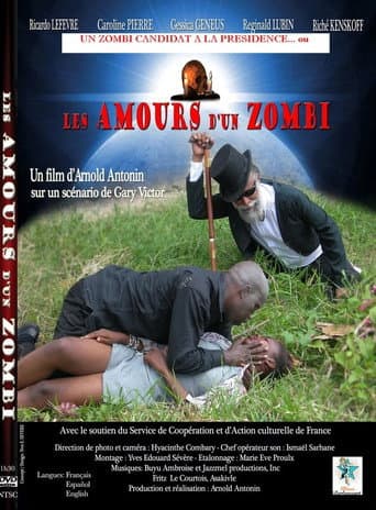 ملصق فيلم Les Amours d'un Zombi (2010)