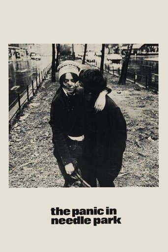 ملصق فيلم The Panic in Needle Park (1971)