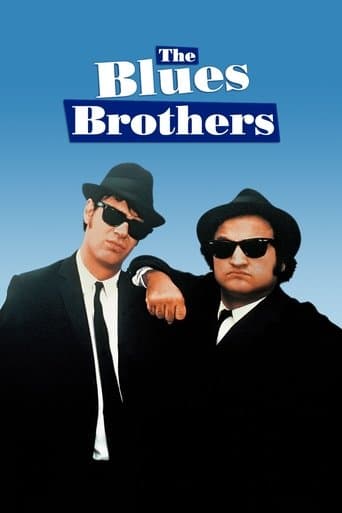 ملصق فيلم The Blues Brothers (1980)