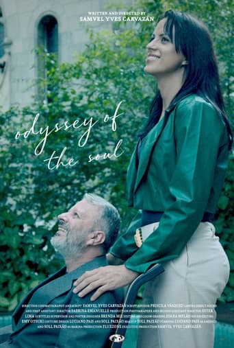 Odisseia da Alma movie poster