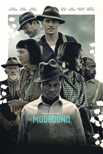 Affiche du film Mudbound (2017)