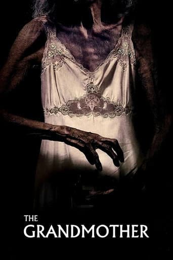 ملصق فيلم La abuela (2022)