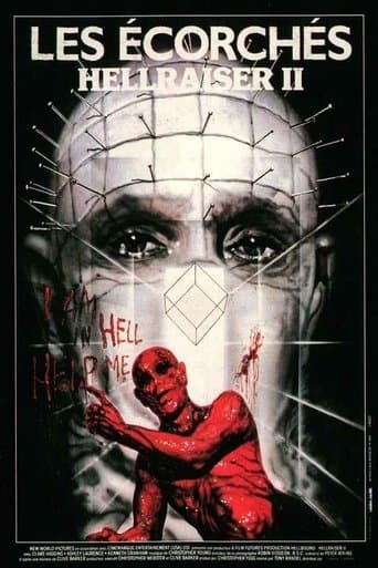 Affiche du film Hellbound: Hellraiser II (1988)
