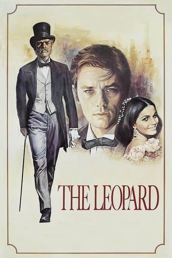 Il gattopardo (1963) movie poster