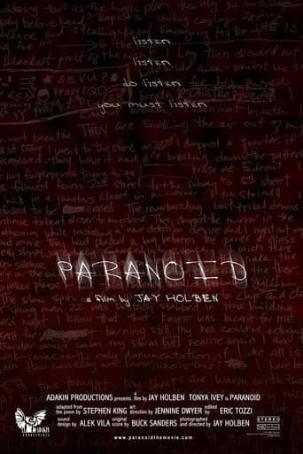 ملصق فيلم Paranoid (2000)