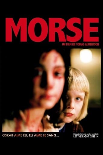 Affiche du film Låt den rätte komma in (2008)