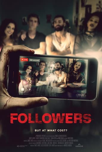 Followers (2022) movie poster