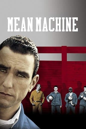 ملصق فيلم Mean Machine (2001)