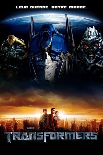 Affiche du film Transformers (2007)