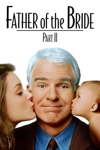 ملصق فيلم Father of the Bride Part II (1995)