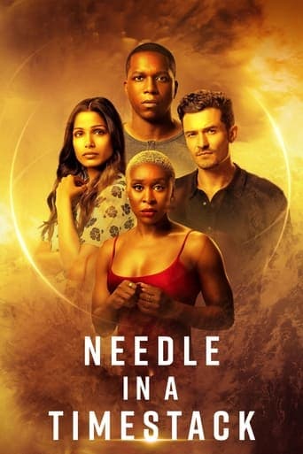 ملصق فيلم Needle in a Timestack (2021)