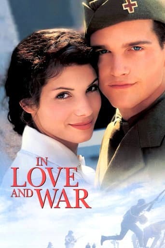 ملصق فيلم In Love and War (1996)