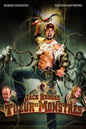 Affiche du film Jack Brooks: Monster Slayer (2007)