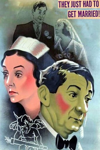 ملصق فيلم They Just Had to Get Married (1933)