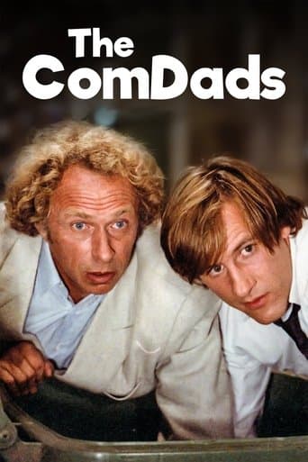 Les Compères (1983) movie poster