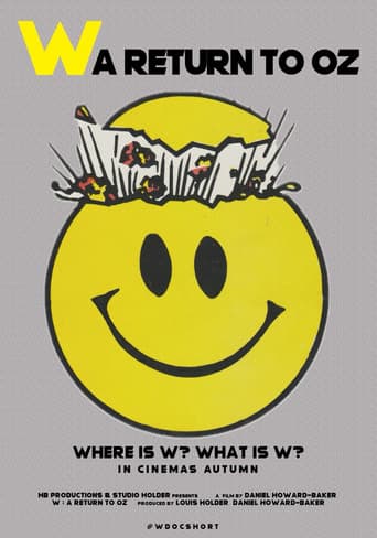 Affiche du film W : A Return to Oz (2025)