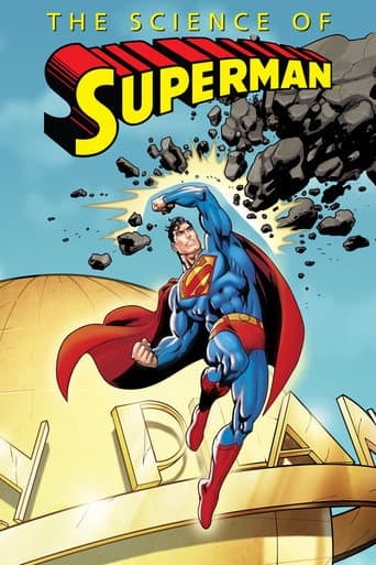 ملصق فيلم The Science of Superman (2006)