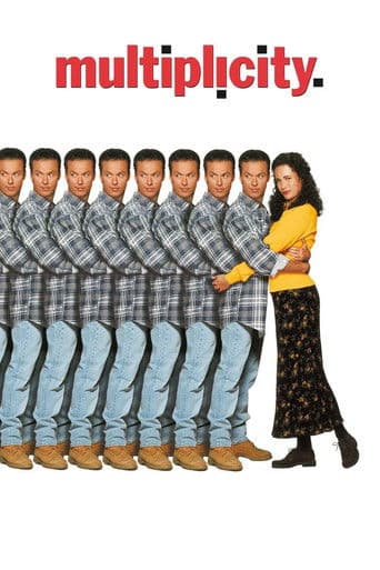 ملصق فيلم Multiplicity (1996)
