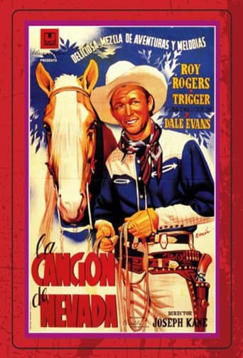Affiche du film Song of Nevada (1944)