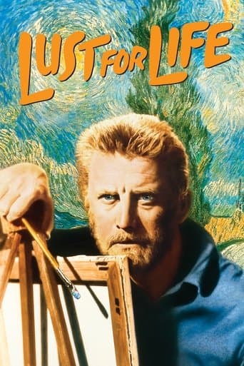 ملصق فيلم Lust for Life (1956)
