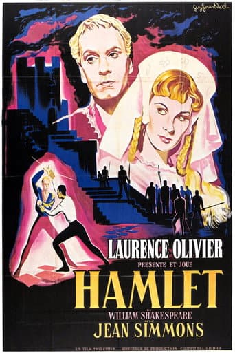 Affiche du film Hamlet (1948)