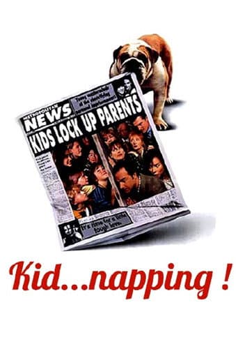 Affiche du film House Arrest (1996)