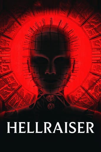 Affiche du film Hellraiser (2022)