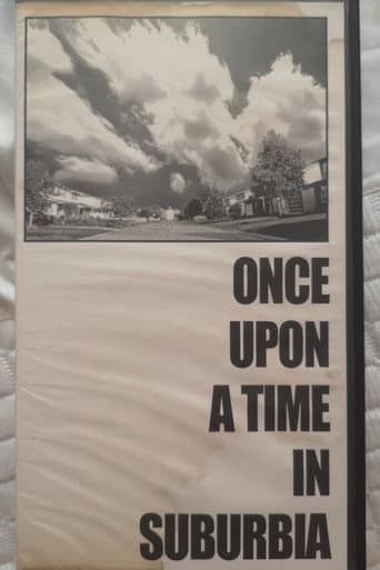 Once Upon a Time in Suburbia movie poster