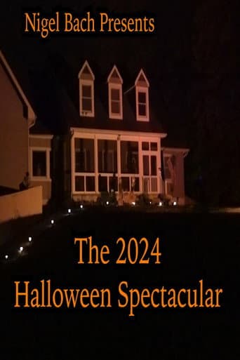 2024 Halloween Spectacular (2024) movie poster