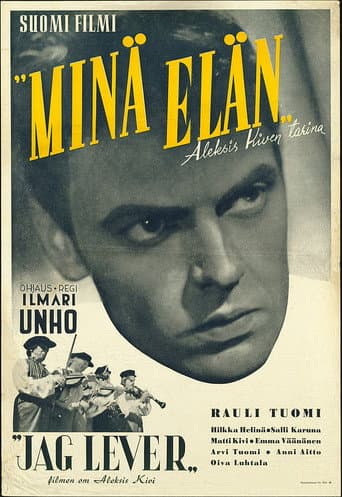 "Minä elän" (1946) movie poster