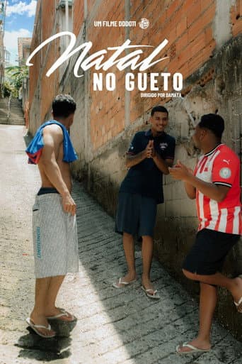 NATAL NO GUETO (2025) movie poster