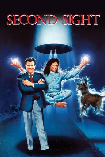ملصق فيلم Second Sight (1989)