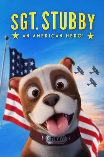 ملصق فيلم Sgt. Stubby: An American Hero (2018)