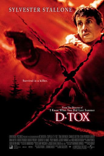 ملصق فيلم D-Tox (2002)