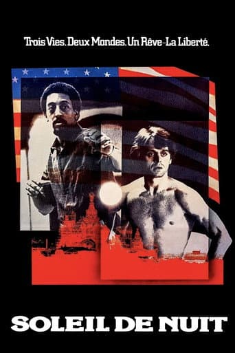 Affiche du film White Nights (1985)