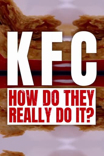 Affiche du film KFC: How Do They Really Do It? (2023)