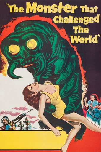 ملصق فيلم The Monster That Challenged the World (1957)