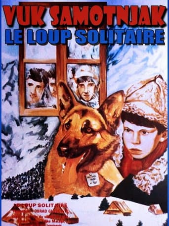 Affiche du film Vuk samotnjak (1972)