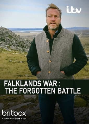 Falklands War: The Forgotten Battle (2022) movie poster
