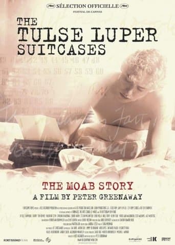 ملصق فيلم The Tulse Luper Suitcases, Part 1: The Moab Story (2003)
