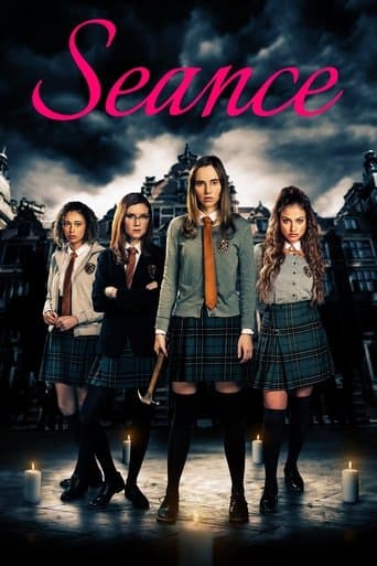 ملصق فيلم Seance (2021)