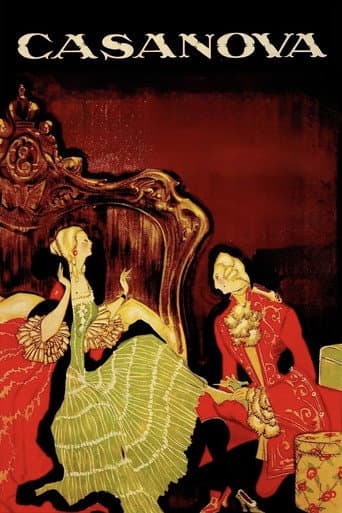 Affiche du film Casanova (1927)