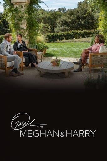 Affiche du film Oprah with Meghan and Harry: A CBS Primetime Special (2021)