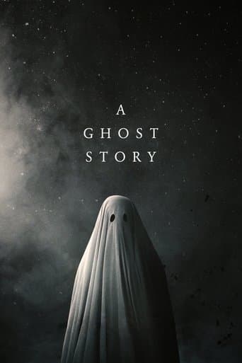 A Ghost Story (2017) movie poster