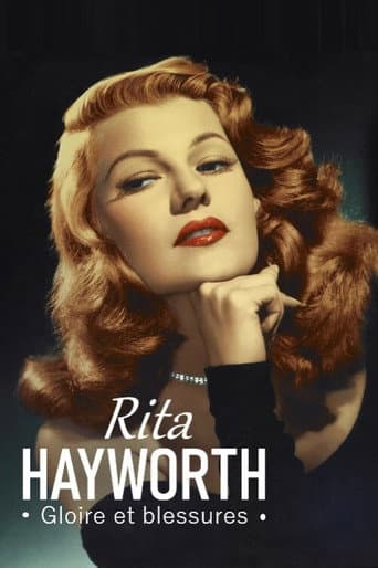 ملصق فيلم Rita Hayworth - Zu viel vom Leben (2019)