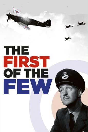 ملصق فيلم The First of the Few (1942)