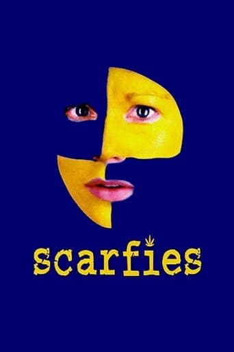 Scarfies (1999) movie poster